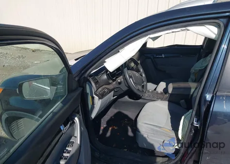 2012 Kia Sorento Lx из США, поврежденный, VIN 5XYKT4A63CG265066